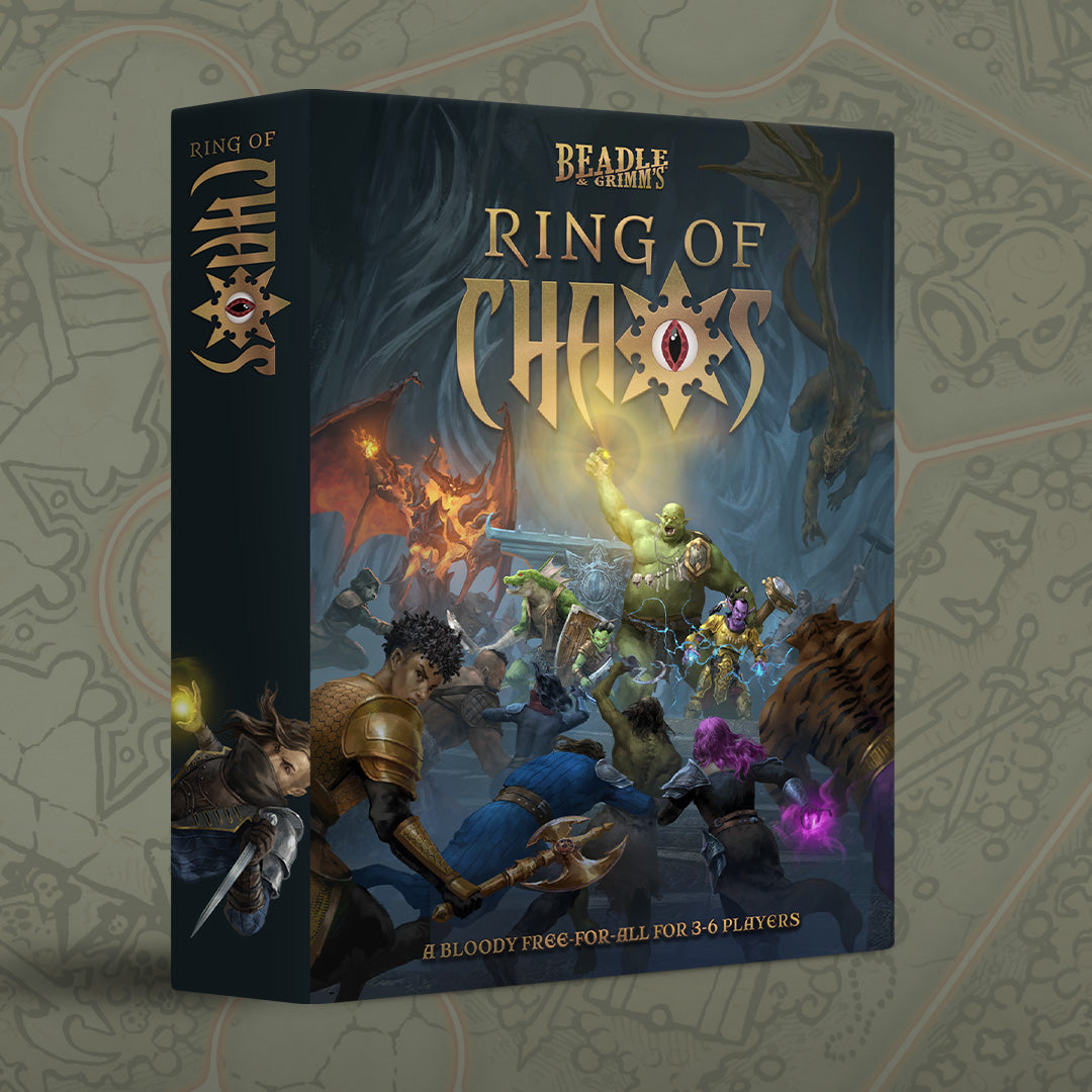 Beadle & Grimm's Ring of Chaos