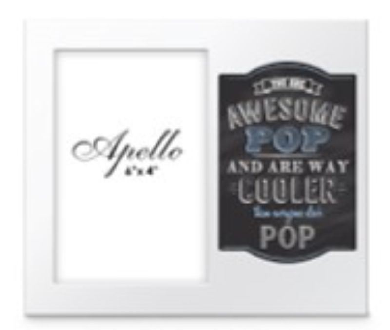 AWESOME POP SIDE PF (6 x 4")