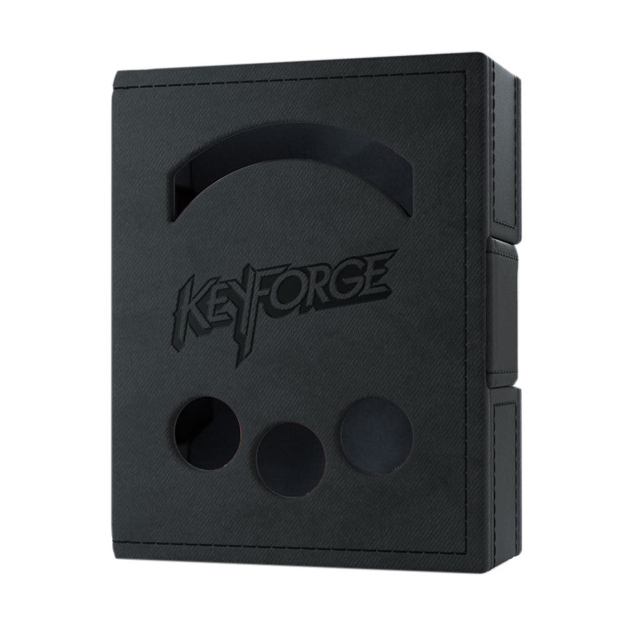 KeyForge: Deck Book - Black