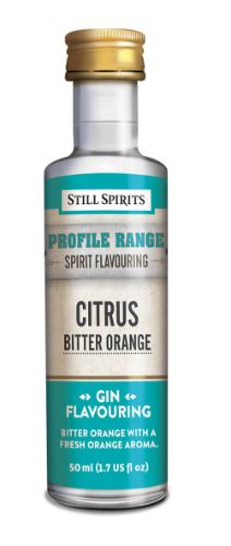 Still Spirits Flavour Essence -  Profiles Gin Citrus - Lemon