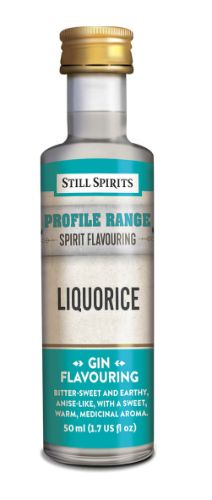 Still Spirits Flavour Essence -  Profiles Gin Liquorice