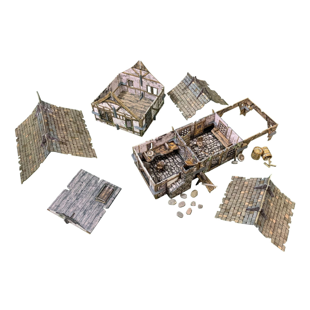 Battle Systems - Fantasy Wargames - Add-Ons - Blacksmith's Forge