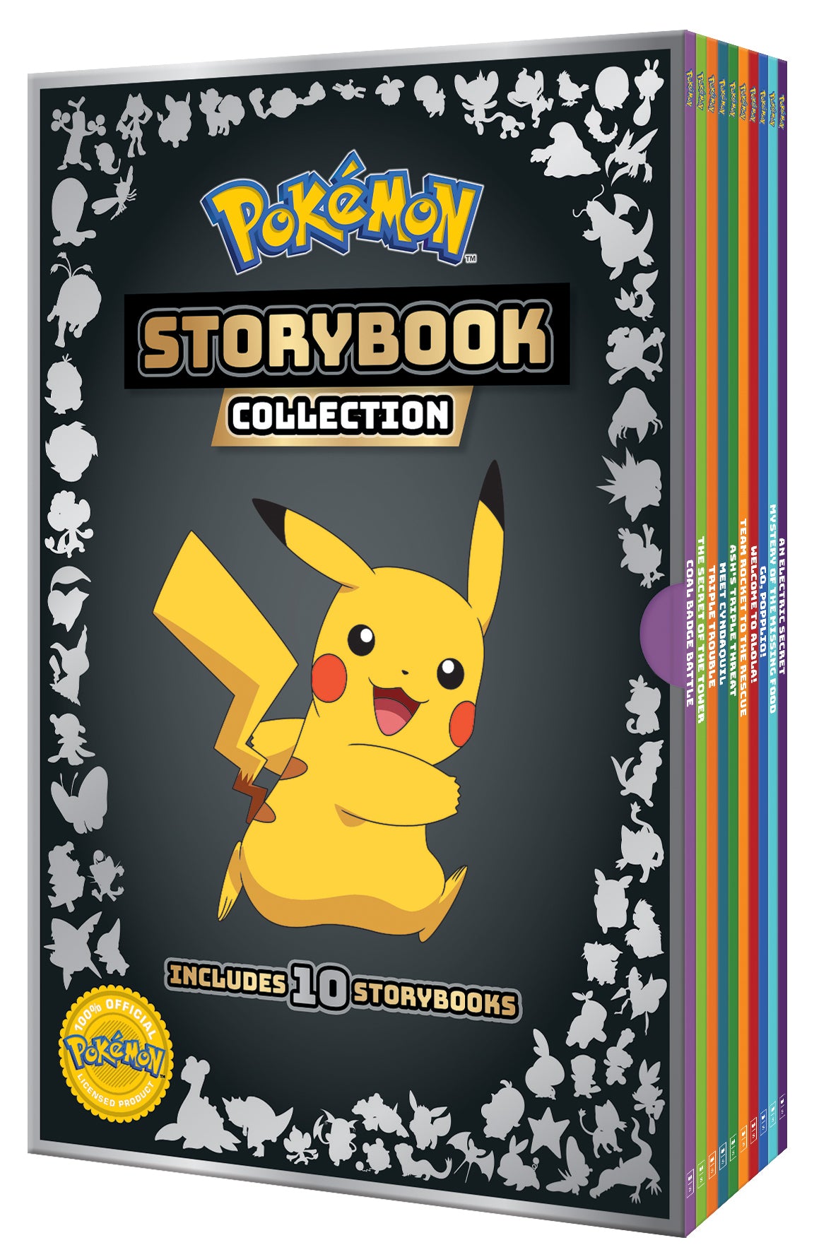Pokémon: 10-Book Storybook Collection