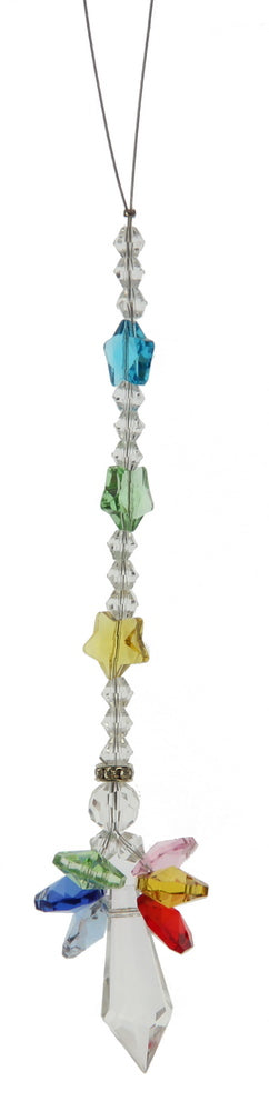 Angel Suncatcher Drop - Multi