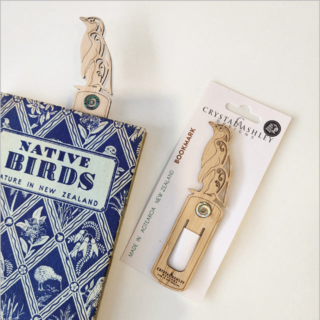 Bookmark - Korora/Penguin (4.2cm x 13.2cm)