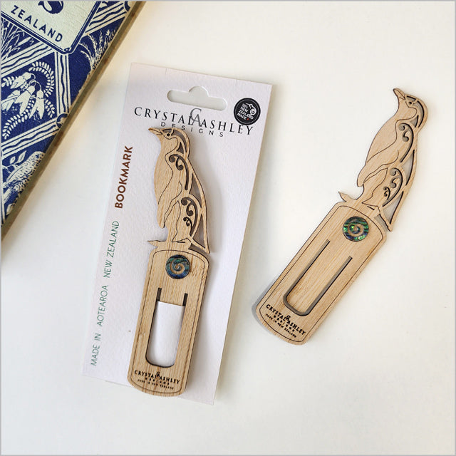 Bookmark - Korora/Penguin (4.2cm x 13.2cm)