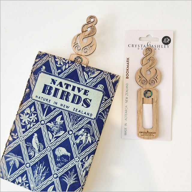 Bookmark - Pikorua (3.7cm x 13.3cm)