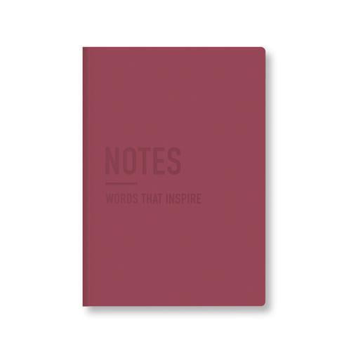 A5 Notebook Berry Letts Conscious
