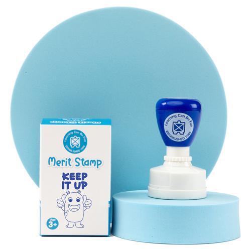 Keep It Up Self-Inking Merit Stamp Giggle & Grow LCBF