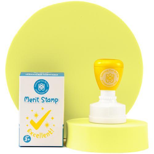 Excellent Self-Inking Merit Stamp LCBF