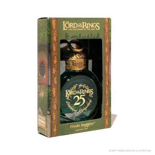Fountain Pen Ink Lord of the Rings Frodo Baggins 38ml Ferris Wheel Press