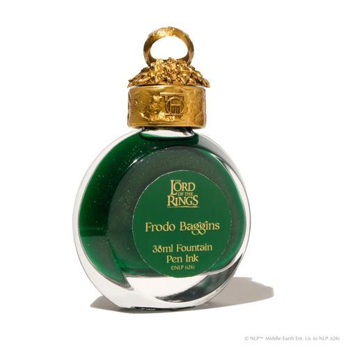 Fountain Pen Ink Lord of the Rings Frodo Baggins 38ml Ferris Wheel Press