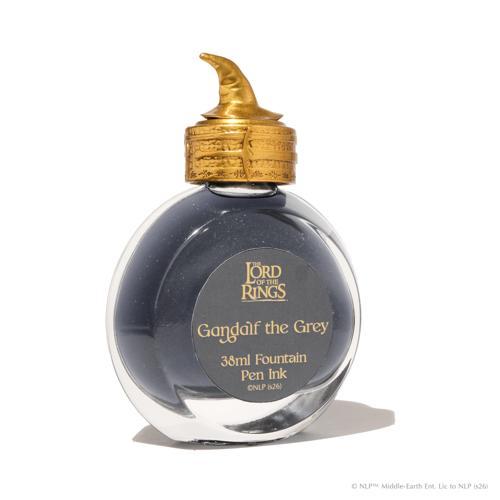 Fountain Pen Ink Lord of the Rings Gandalf the Grey 38ml Ferris Wheel Press
