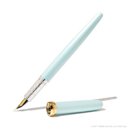 Lord of the Rings Galadriel Fountain Pen and 38ml Ink Set Ferris Wheel Press