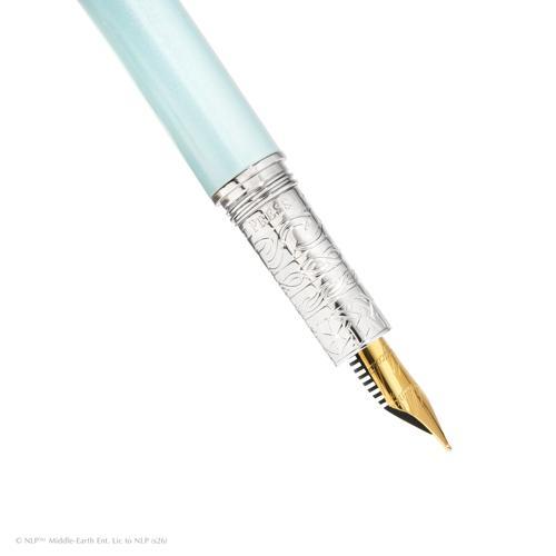 Lord of the Rings Galadriel Fountain Pen and 38ml Ink Set Ferris Wheel Press
