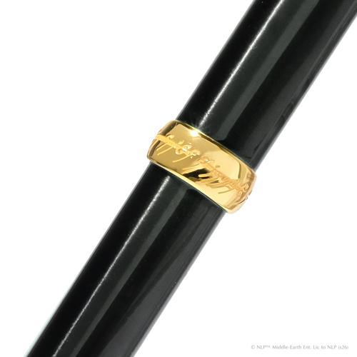 Lord of the Rings Nazgl Fountain Pen and 38ml Ink Set Ferris Wheel Press