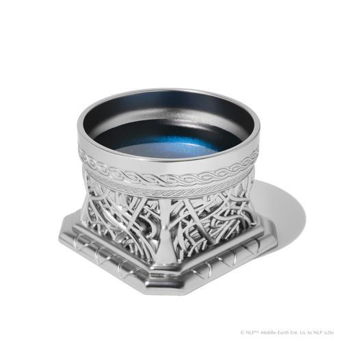 Lord of the Rings Mirror of Galadriel Inkwell Brushed Ferris Wheel Press