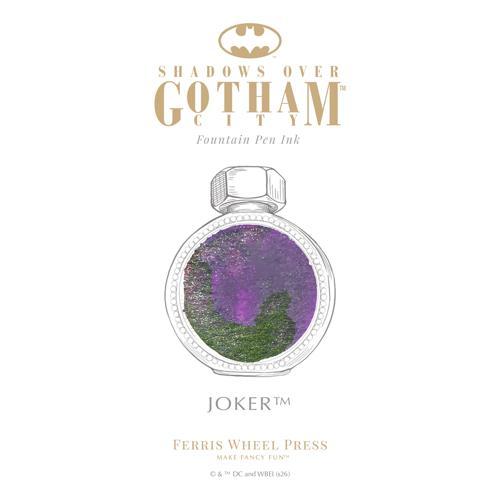 Joker Fountain Pen Ink 38ml Ferris Wheel Press