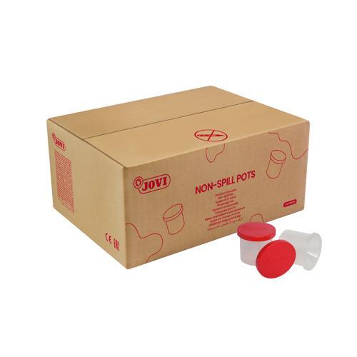 Non-Spill Paint Pots 30 Pack Jovi