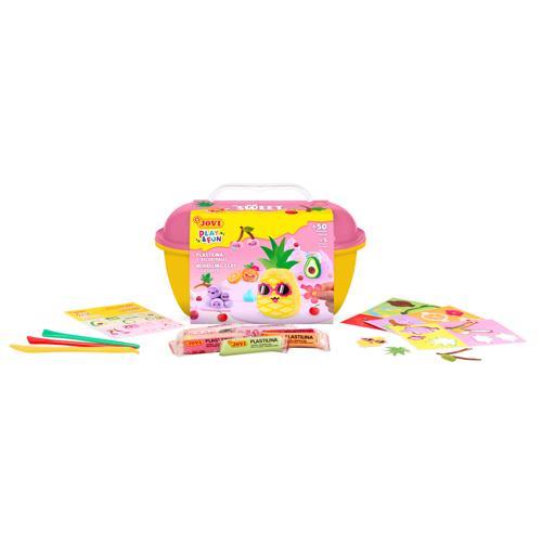 Modelling Clay Play & Fun Trunk Kit Sweet Jovi
