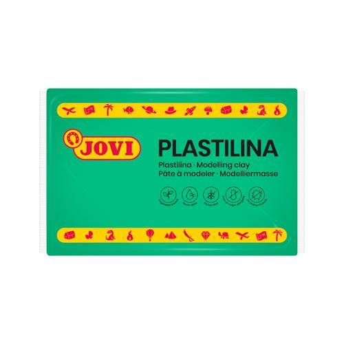 Plastilina Modelling Clay 350g Light Green Jovi