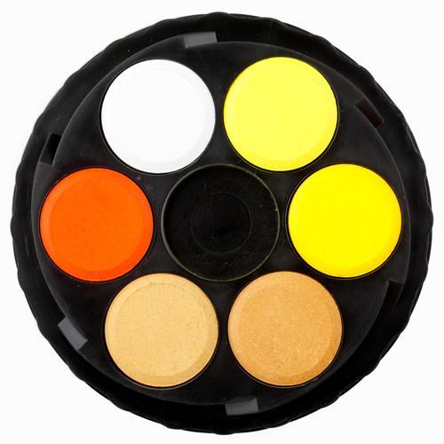 School Watercolour Paint Set 48 Colours Koh-I-Noor Classic
