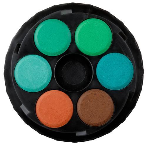 School Watercolour Paint Set 48 Colours Koh-I-Noor Classic