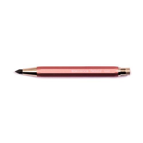5.6mm Mechanical Clutch Pencil Red Koh-I-Noor 5640/7