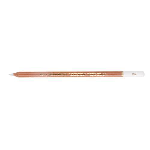White Sketching Chalk Pencils 12 Pack Koh-I-Noor Hardtmuth 8801