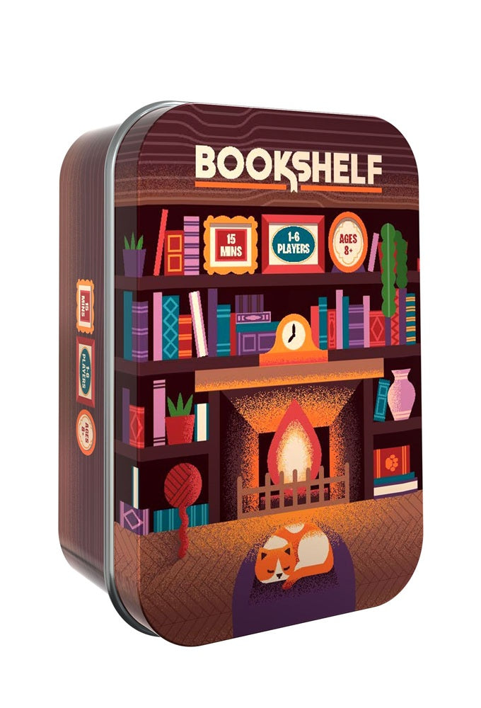 Bookshelf - Board Game