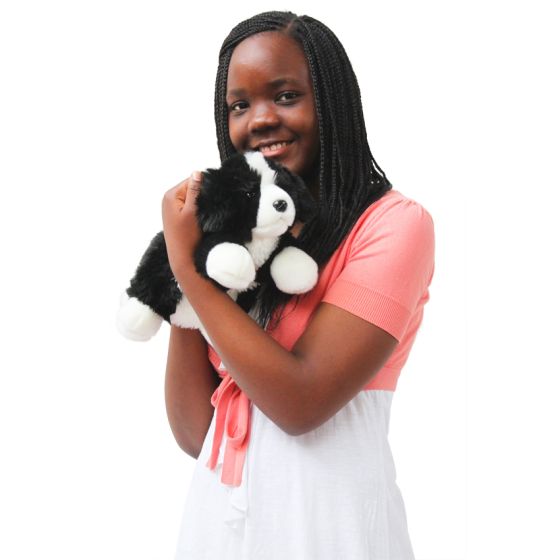 Full Bodied Puppet - Border Collie - Puppet Co.