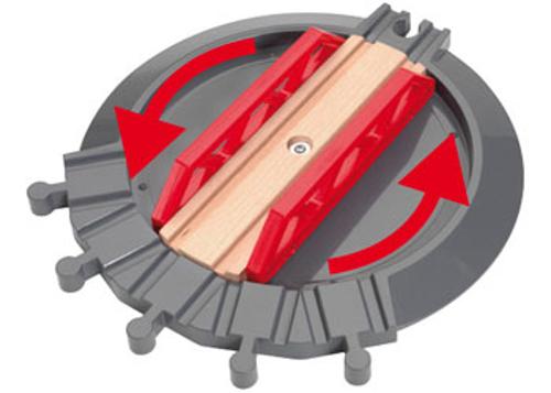 BRIO - Grand Roundhouse 3 pieces