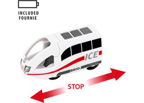 ICE Rechargeable Train - Trains of the World