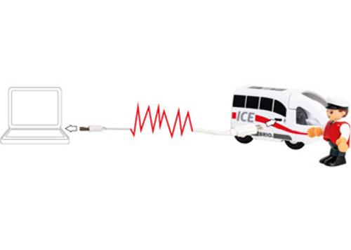 ICE Rechargeable Train - Trains of the World