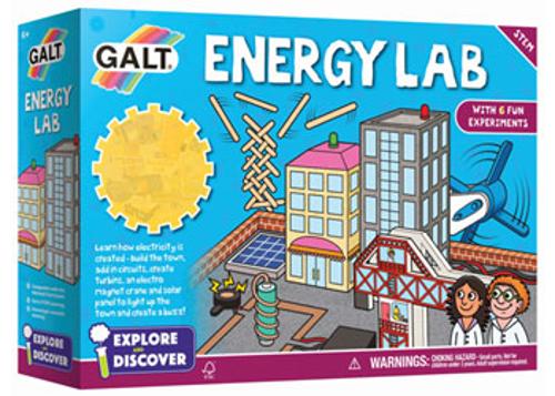 Galt - Energy Lab