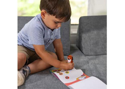 Melissa & Doug - Sticker WOW! Activity Pad Set - Dog
