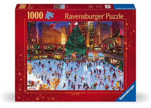 Ravensburger Rockefeller Center Joy Puzzle 1000 Pieces