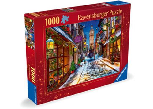 Ravensburger Christmastime Puzzle 1000 Pieces