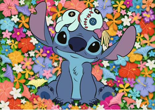 Ravensburger Disney Stitch Puzzle 1000 Pieces