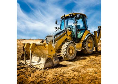 Ravensburger Digger at Work! Puzzle 3x49 Pieces