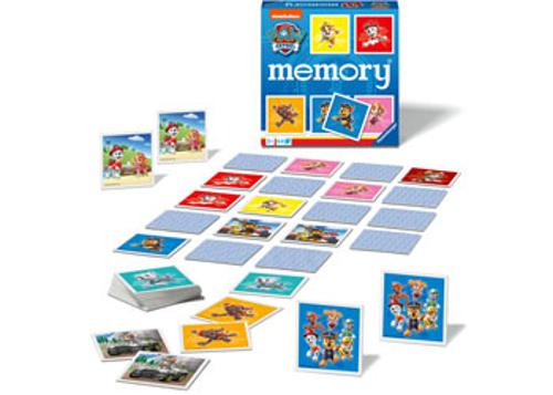 Ravensburger - Paw Patrol memory