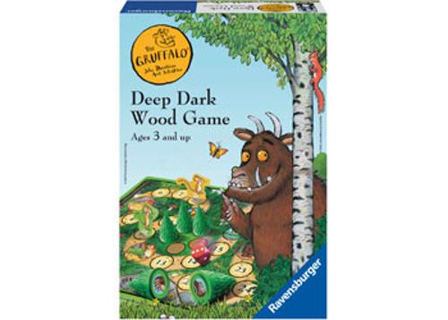 Ravensburger The Gruffalo Deep Dark Wood Game