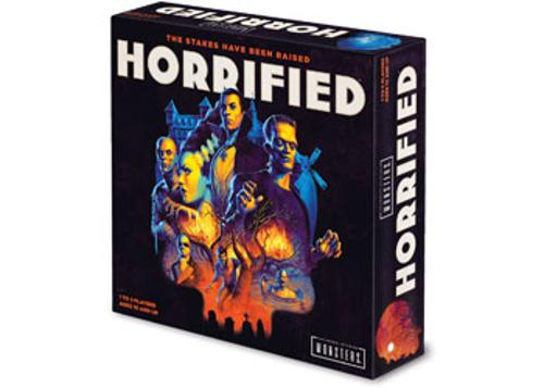 Ravensburger Horrified Universal Monsters Game