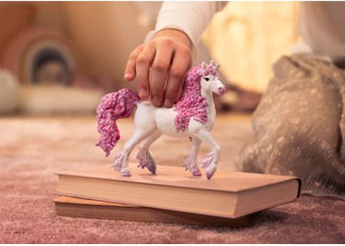 Schleich - Flower Unicorn Mare