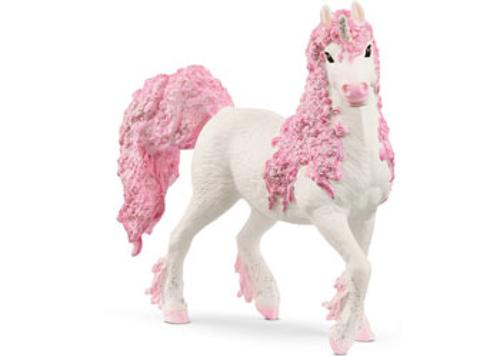 Schleich - Flower Unicorn Mare