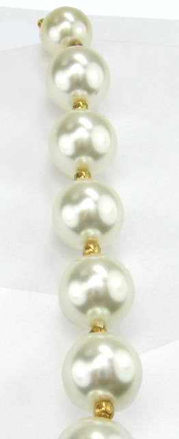 Bracelet 10mm Pearl