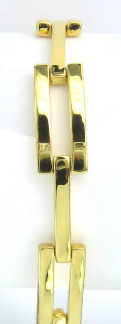Bracelet - Link Bracelet - Gold