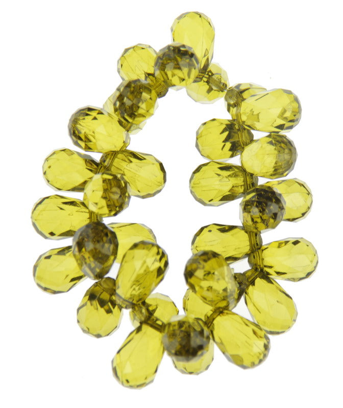 Bracelet - Stretch Bracelet - Green