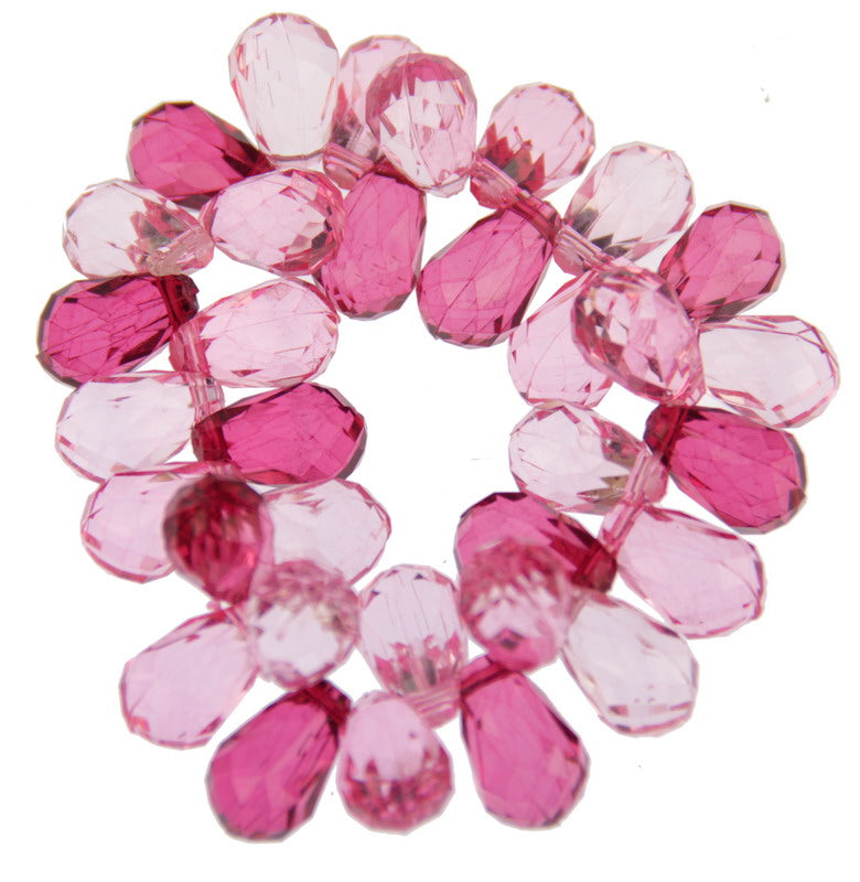 Bracelet - Stretch Bracelet - Pink