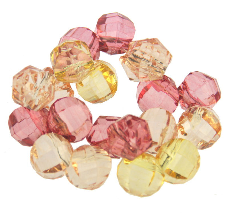 Bracelet - Stretch Bracelet - Red
